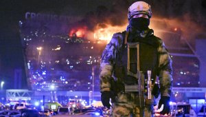 СМИ: Спецслужбы США не сообщили полную информацию о возможном теракте в Москве