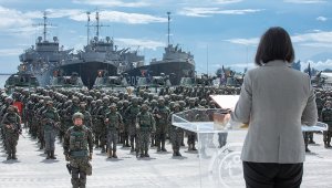 300 млн из ожидаемых 4 млрд долларов выделило США Тайваню на вооружение