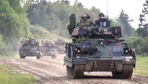 Бундестаг: Удар России по войскам НАТО в Украине не повлечет за собой коллективный ответ