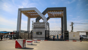 Египет просит США помочь укрепить границу с Газой