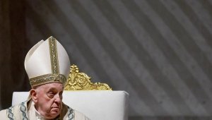 «Всех на всех»: Папа Римский предложил России и Украине формулу обмена пленными
