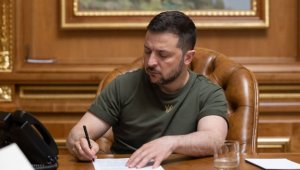 В Украине снизили возраст призыва в армию для мобилизации с 27 до 25 лет