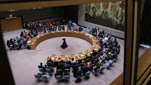 Палестина возобновила попытки вступить в ООН