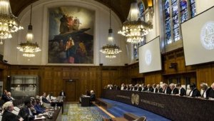 Суд ООН проводит слушания по военной помощи Германии Израилю