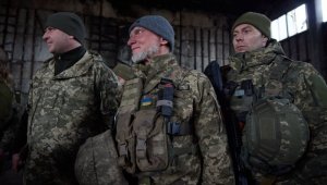 Генерал призвал сограждан вступать в ряды Вооружённых сил Украины