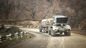 На армяно-азербайджанской границе снова стреляли