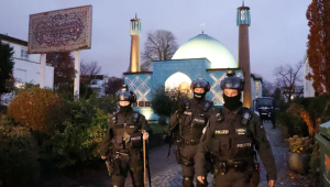 В Германии задержаны три подростка по подозрению в подготовке теракта