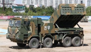 Южная Корея поставила Польше ракетно-артиллерийские системы
