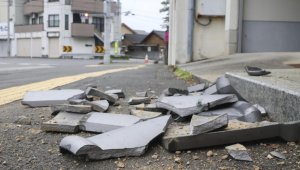 Землетрясение в Японии: жителей призвали готовиться к повторным толчкам