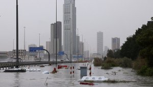 Не менее 20 человек погибло результате проливных дождей в ОАЭ и Омане