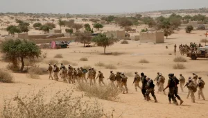 Чад угрожает выдворить американские войска из страны
