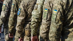 Страны Запада не отправят своих бойцов помогать Украине