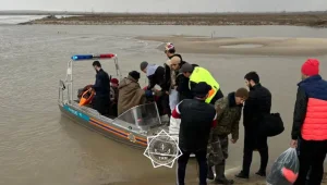 Паводки в Казахстане: Более 11 населенных пунктов ЗКО находятся в зоне риска подтопления