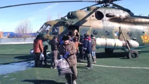 22 734 казахстанца вернулись в свои дома после паводков — МЧС
