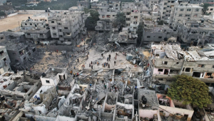 ХАМАС готов сложить оружие на 5 лет при условии создания палестинского государства
