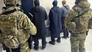 7 казахстанцев получили тюремный срок за участие в религиозно-экстремистской организации