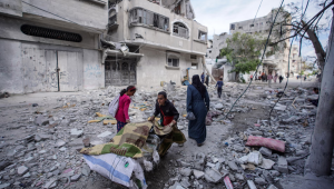 Турция призывает исламский мир к конкретным шагам по защите сектора Газа