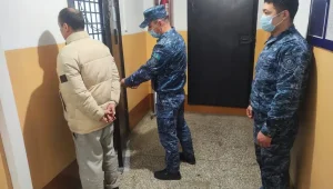 Находившегося 10 лет в международном розыске мужчину задержали в области Абай