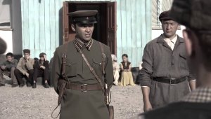 Казахстанские фильмы о Великой Отечественной войне