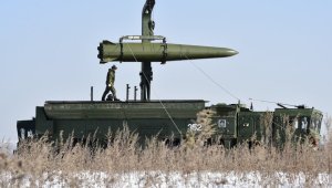 В России пройдут учения с ядерным оружием