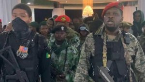 В Конго произошла попытка военного переворота