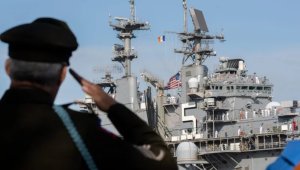Почему США отстают от Китая в военном кораблестроении?